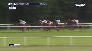 Video preview image for Haydock Park 20:15 - Bickerstaffe Handicap (Qualifier) (4)