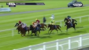Video preview image for Ballinrobe 17:15 - John Madden & Sons Apprentice Claiming