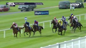 Video preview image for Ballinrobe 17:45 - Irish Stallion Farms European Beeders Fund Maiden