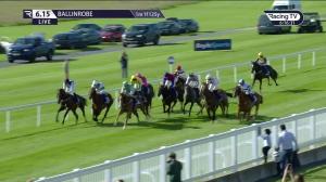 Video preview image for Ballinrobe 18:15 - Bay Leaf Handicap 
