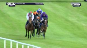 Video preview image for Ballinrobe 19:50 - Irish Stallion Farms European Breeders Fund Fillies Handicap