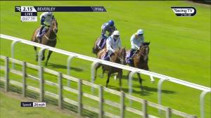 Video preview image for Beverley 14:15 - Here Come The Girls EBF Maiden Fillies' Stakes (5)