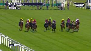 Video preview image for Newbury 18:00 - Compton Beauchamp Fillies' Restricted Novice Stakes (4)