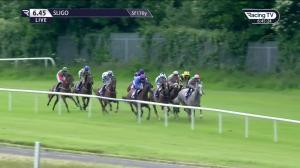 Video preview image for Sligo 18:45 - Irish Stallion Farms European Breeders Fund Fillies Handicap