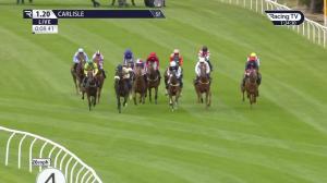 Video preview image for Carlisle 13:20 - Scaleby Restricted Maiden Stakes (5)