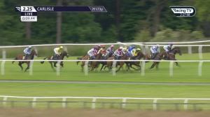 Video preview image for Carlisle 14:25 - Carlisle Bell Consolation Race Handicap (4)