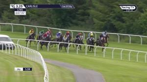 Video preview image for Carlisle 15:25 - Atkinson Building Contractors Cumberland Plate Handicap (4)