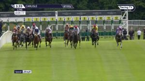 Video preview image for Carlisle 15:55 - British Stallion Studs EBF Eternal Stakes (Listed) (1)