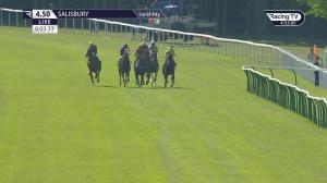 Video preview image for Salisbury 16:50 - Nick Hancock Half Century Handicap (3)