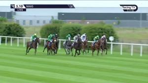 Video preview image for Naas 17:10 - Ground Investigations James Lombard Memorial Irish European Breeders Fund Fillies Maiden