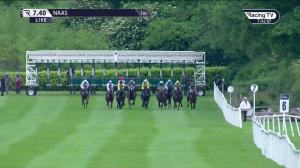 Video preview image for Naas 19:40 - Summer Bbq At Naas By Lily & Wild Apprentice Handicap