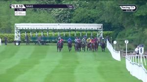 Video preview image for Naas 20:10 - Irish Stallion Farms European Breeders Fund Fillies Maiden