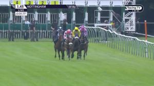 Video preview image for Nottingham 13:45 - Happy Birthday Donna Blore Handicap (4)
