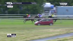 Video preview image for Nottingham 15:30 - Racing TV Profits Returned To Racing Handicap (5)