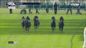 Video preview image for Leicester 17:15 - British Stallion Studs EBF Novice Stakes (4)
