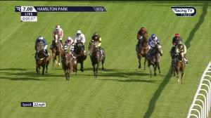 Video preview image for Hamilton Park 19:00 - Indigo Unified Comms Selling Handicap (6)