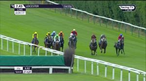 Video preview image for Leicester 19:45 - Follow @leicesterraces For Latest Updates Fillies' Handicap (5)