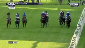 Video preview image for Hamilton Park 21:00 - hamilton-park.co.uk Handicap (6)
