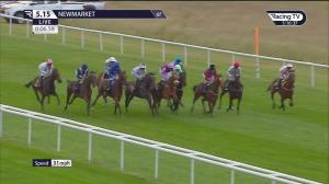 Video preview image for Newmarket 17:15 - British Stallion Studs EBF Maiden Fillies' Stakes (4)