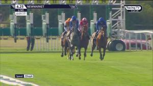 Video preview image for Newmarket 18:25 - Time Test Fillies' Novice Stakes (4)