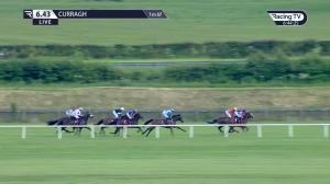 Video preview image for Curragh 18:43 - Comer Group International Curragh Cup (Group 2)