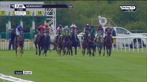 Video preview image for Newmarket 19:00 - Follow @racingwelfare On Social Handicap (5)