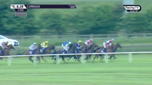 Video preview image for Curragh 20:28 - Hollywoodbets Shaping Your Betting Experience Irish European Breeders Fund Handicap