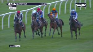 Video preview image for Newmarket 20:45 - Join Racing TV Now Handicap (2)