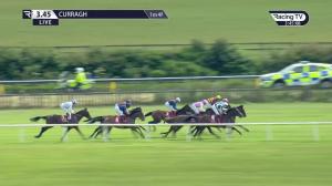Video preview image for Curragh 15:45 - Dubai Duty Free Irish Derby (Group 1)