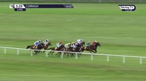 Video preview image for Curragh 17:25 - Dubai Duty Free Handicap