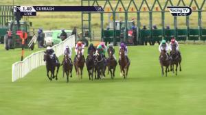 Video preview image for Curragh 13:40 - Barronstown Stud Irish European Breeders Fund (C & G) Maiden