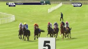 Video preview image for Curragh 14:10 - Airlie Stud Stakes (Balanchine) (Group 2)