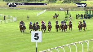 Video preview image for Curragh 14:40 - Sherry Fitzgerald Country Homes Handicap