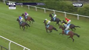 Video preview image for Cartmel 15:20 - Molson Coors Handicap Chase (4)