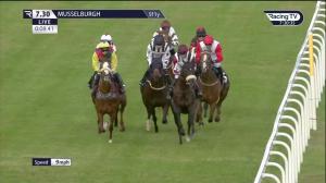 Video preview image for Musselburgh 19:30 - Musselburgh Racecourse Celebrates Pride 2022 Handicap (5)