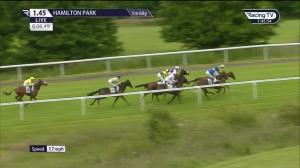 Video preview image for Hamilton Park 13:45 - Book Our On-Site Hotel Ferniegair Handicap (5)