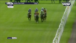 Video preview image for Hamilton Park 15:50 - #cleanstay At Hampton By Hilton Handicap (4)