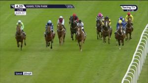 Video preview image for Hamilton Park 16:25 - Every Race Live On Racing TV Handicap (6)