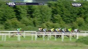 Video preview image for Roscommon 17:10 - Irish European Breeders Fund Auction Series Sires Maiden 