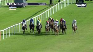 Video preview image for Roscommon 19:10 - Connolly's Red Mills Handicap 