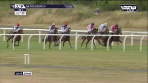 Video preview image for Musselburgh 14:10 - Wtw Prepare, Protect, Pioneer Restricted Maiden Fillies' Stakes (5)