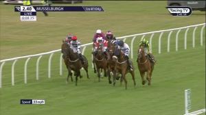 Video preview image for Musselburgh 14:40 - Racing Welfare, Supporting Racings Workforce Handicap (6)