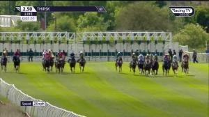 Video preview image for Thirsk 14:50 - Weatherbys Bloodstock Pro Handicap (6)