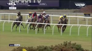 Video preview image for Musselburgh 15:50 - Musselburgh Racecourse Supports Racing With Pride Handicap (6)