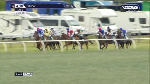 Video preview image for Thirsk 16:30 - British Stallion Studs EBF Novice Stakes (5)