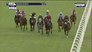 Video preview image for Musselburgh 16:55 - Try Racing TV For Free Now Classified Stakes (6)
