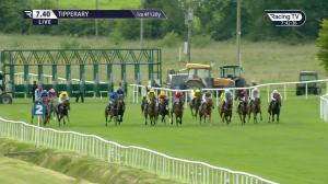 Video preview image for Tipperary 19:40 - tipperaryraces.ie Handicap (Div 1)