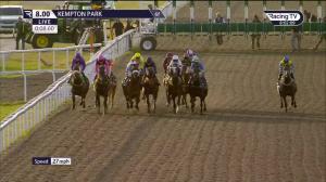 Video preview image for Kempton Park 20:00 - Try Our New Price Boosts At Unibet Handicap (Qualifier) (5)