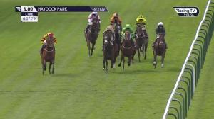 Video preview image for Haydock Park 15:00 - Geri Kolorseal Handicap (3)