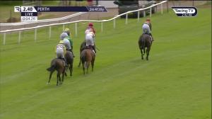 Video preview image for Perth 14:40 - Secure Air Parks Edinburgh Airport Parking Novices' Limited Handicap Chase (3)